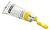 tubes gouache jaune