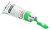 tubes gouache vert